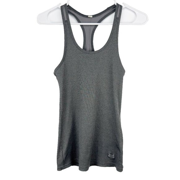 UNDER ARMOUR Grey Tank Top Size S - Picture 1 of 3